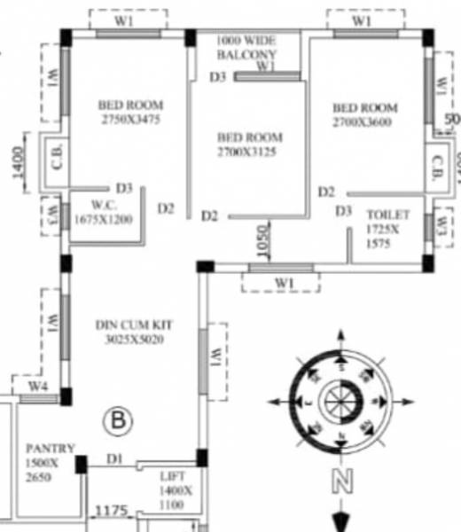  cornerstone-udita Floor Plan Floor Plan