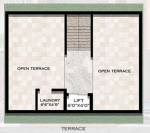 Terrace Floor Plan serenity-garden-villas Floor Plan Terrace Floor Plan