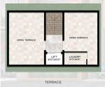 Terrace Floor Plan serenity-garden-villas Floor Plan Terrace Floor Plan