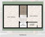 Terrace Floor Plan serenity-garden-villas Floor Plan Terrace Floor Plan
