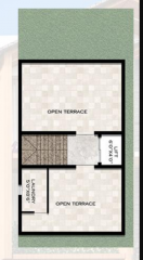 serenity-garden-villas Floor Plan Terrace Floor Plan