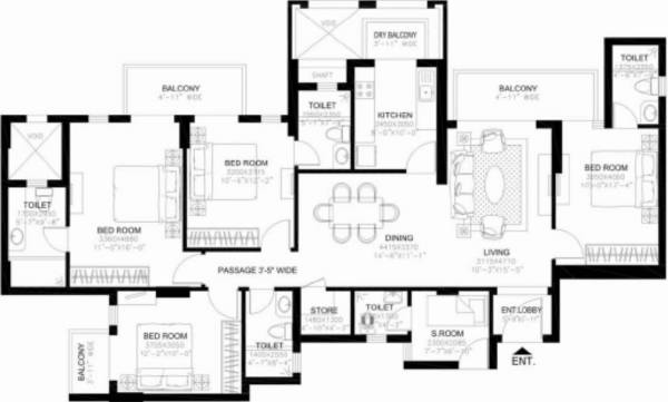 Floor Plan new-town-heights-2 Floor Plan Floor Plan