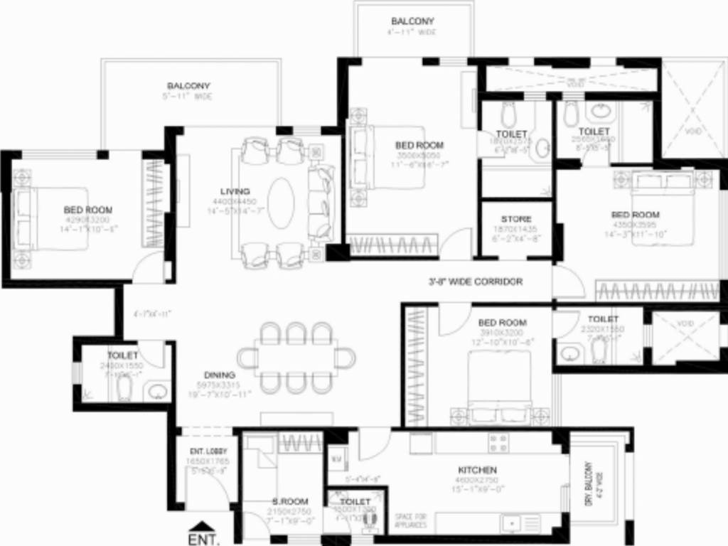 Floor Plan new town heights 2 Floor Plan Floor Plan
