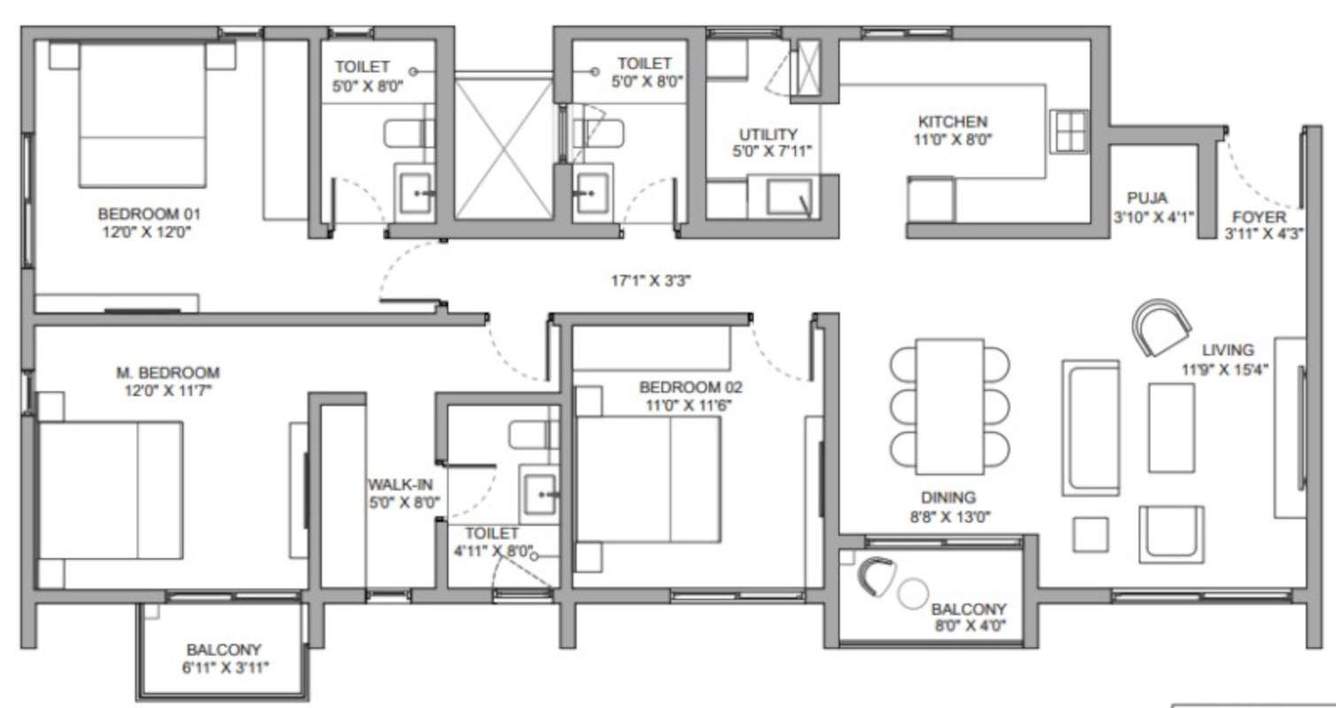  ojasvi Floor Plan Floor Plan