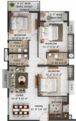  avana Floor Plan Floor Plan