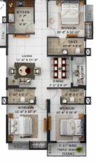  avana Floor Plan Floor Plan