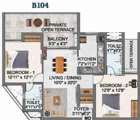  marshal Floor Plan Floor Plan