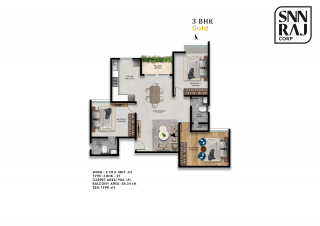  raj-high-gardens Floor Plan Floor Plan