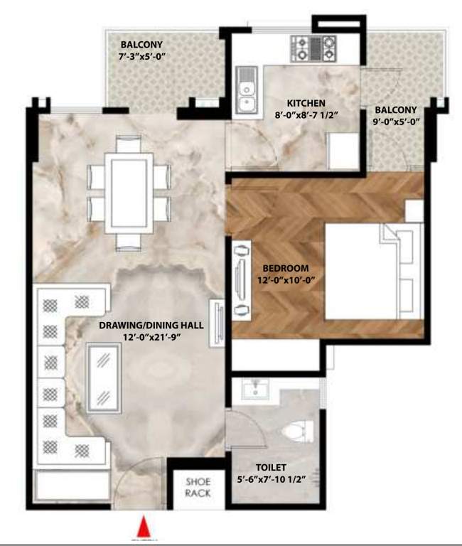  lotus tower Floor Plan Floor Plan