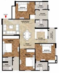 Floor Plan lotus-tower Floor Plan Floor Plan