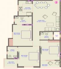 Floor Plan athulyam-ii Floor Plan Floor Plan