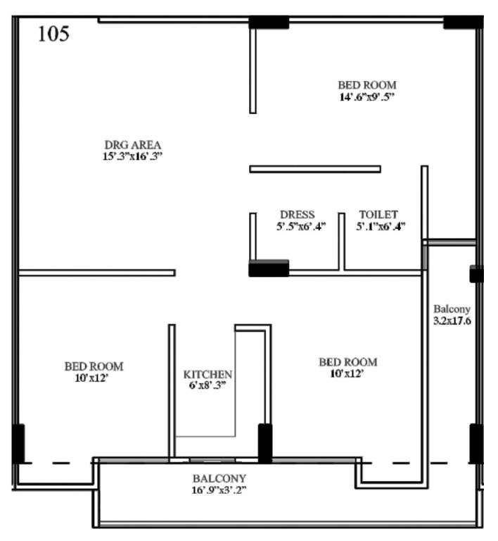 Floor Plan anandam heights iii Floor Plan Floor Plan