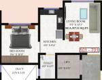  paarshvanath- Floor Plan Floor Plan