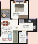  paarshvanath- Floor Plan Floor Plan