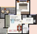  paarshvanath- Floor Plan Floor Plan