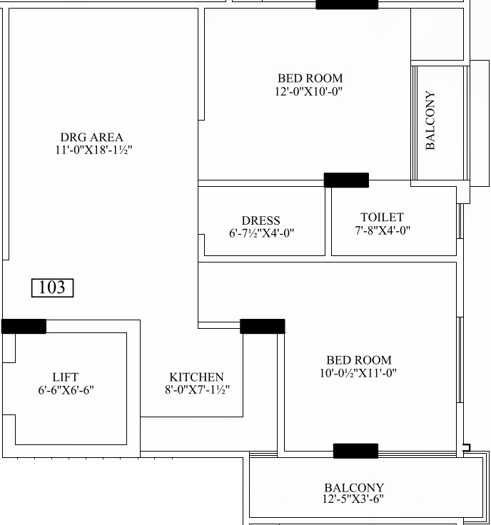 Floor Plan anandam heights ii Floor Plan Floor Plan
