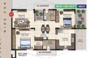  hornbill-retreat Floor Plan Floor Plan