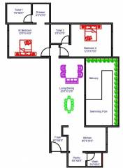  zephyr Floor Plan Floor Plan