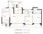  parq Floor Plan Floor Plan