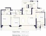  parq Floor Plan Floor Plan