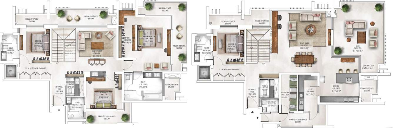  waterside residence Floor Plan Floor Plan