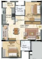 the-league-one Floor Plan Floor Plan