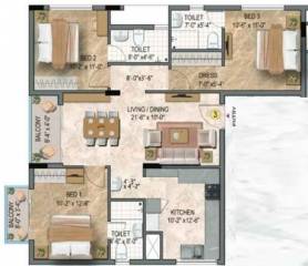  the-league-one Floor Plan Floor Plan