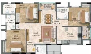  the-league-one Floor Plan Floor Plan