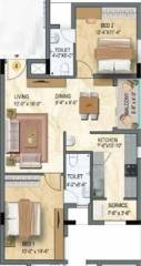  the-league-one Floor Plan Floor Plan