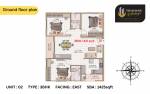  akshaya Floor Plan Floor Plan