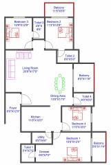  gm-govianu Floor Plan Floor Plan
