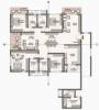 the-prestige-city-hyderabad-apartments Floor Plan Floor Plan