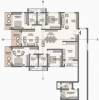 the-prestige-city-hyderabad-apartments Floor Plan Floor Plan