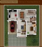Ground Floor Plan seventh-avenue Floor Plan Ground Floor Plan