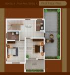 First Floor Plan seventh-avenue Floor Plan First Floor Plan