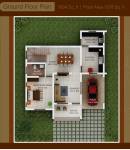 Ground Floor Plan seventh-avenue Floor Plan Ground Floor Plan