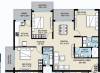 sky Floor Plan Floor Plan