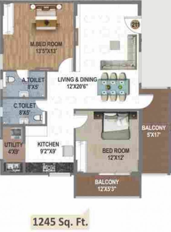 Floor Plan sarovar Floor Plan Floor Plan