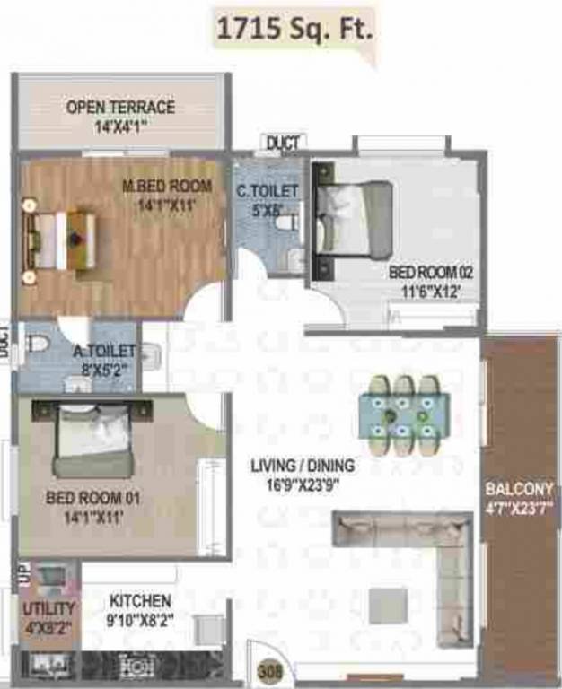 Floor Plan sarovar Floor Plan Floor Plan