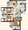 eros-sampoornam Floor Plan Floor Plan