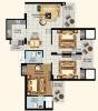 eros-sampoornam Floor Plan Floor Plan