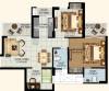 eros-sampoornam Floor Plan Floor Plan