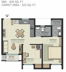  brooklyn-towers-town-park Floor Plan Floor Plan