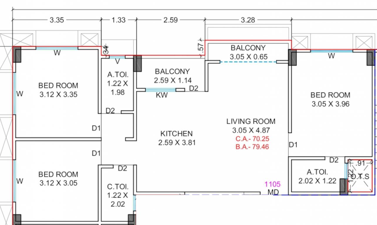 Floor Plan prayosha shine Floor Plan Floor Plan