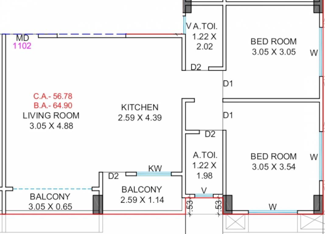 Floor Plan prayosha shine Floor Plan Floor Plan
