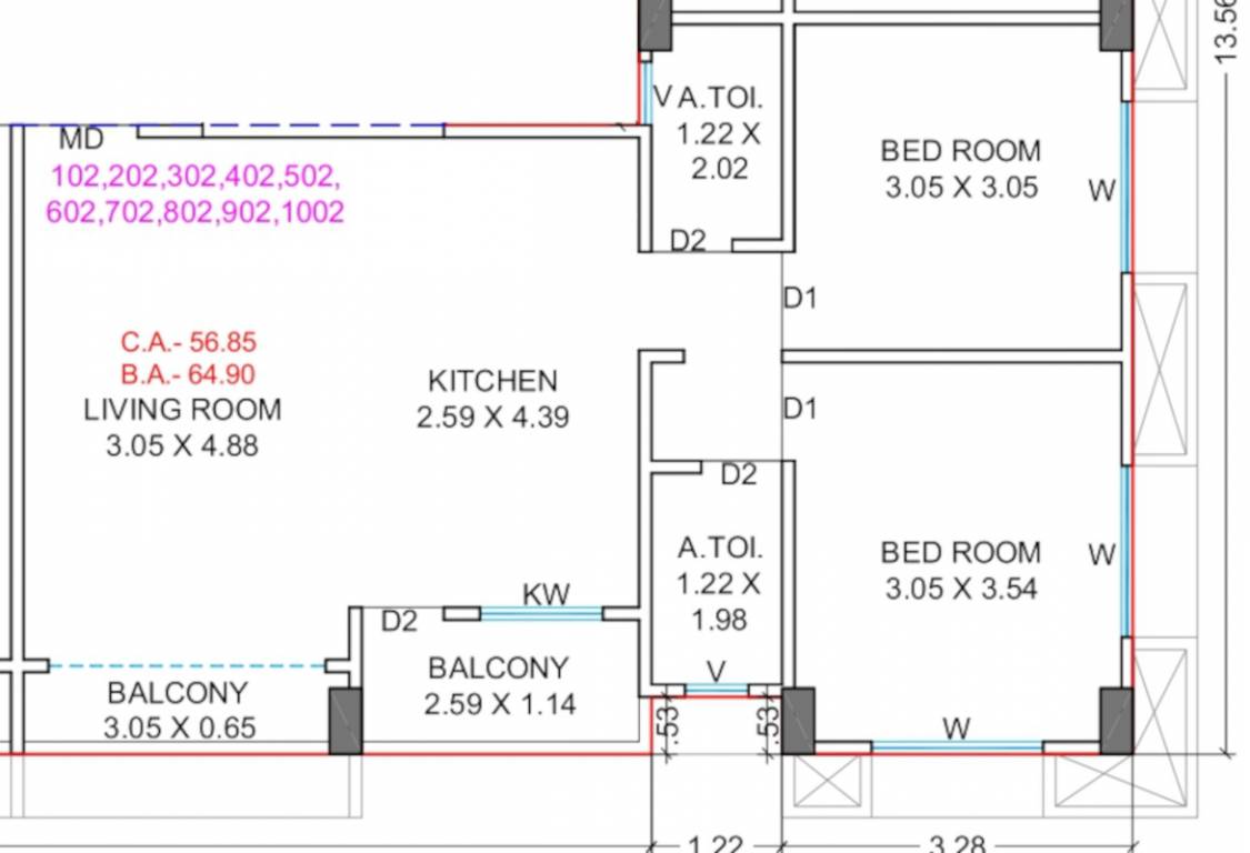 Floor Plan prayosha shine Floor Plan Floor Plan