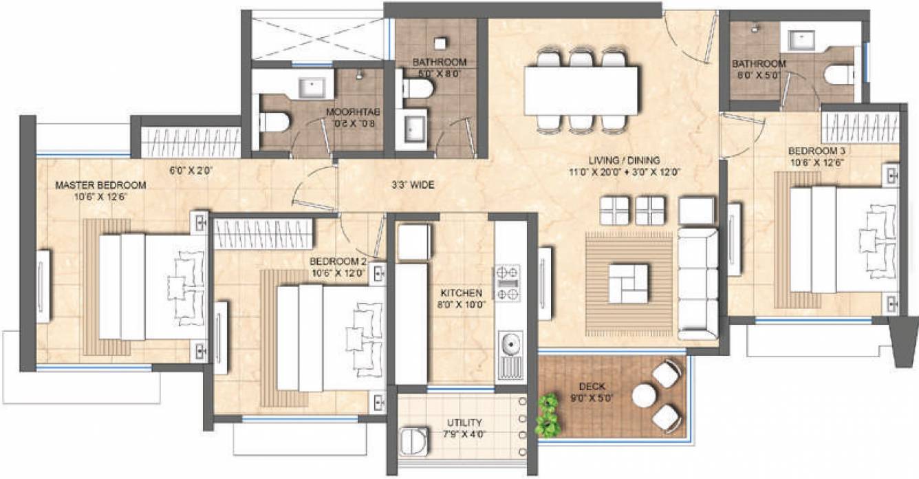 Floor Plan bella vita Floor Plan Floor Plan