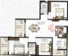  nandanam Floor Plan Floor Plan