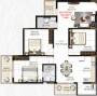  nandanam Floor Plan Floor Plan