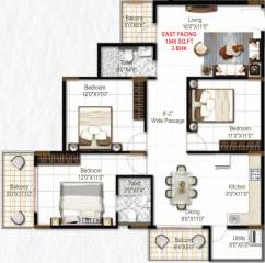Floor Plan nandanam Floor Plan Floor Plan